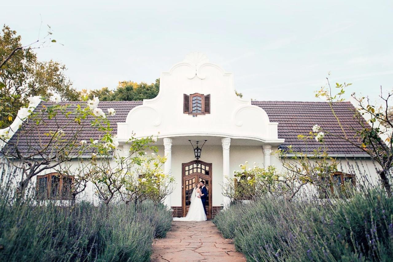 Hotel Morgenzon Estate Pretoria-Noord Zewnętrze zdjęcie