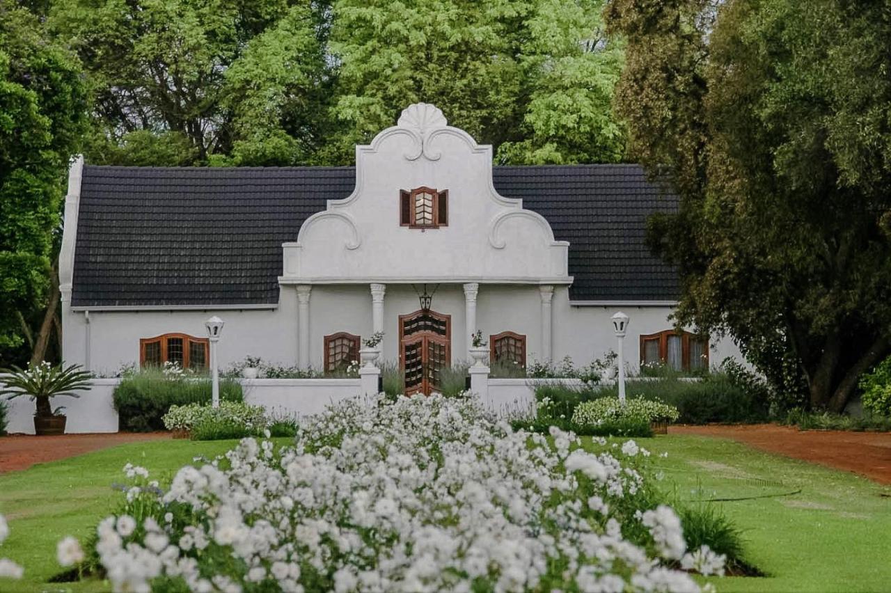 Hotel Morgenzon Estate Pretoria-Noord Zewnętrze zdjęcie