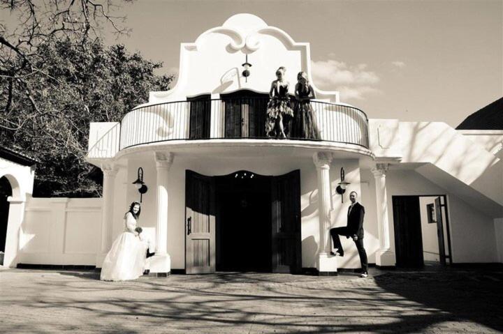 Hotel Morgenzon Estate Pretoria-Noord Zewnętrze zdjęcie