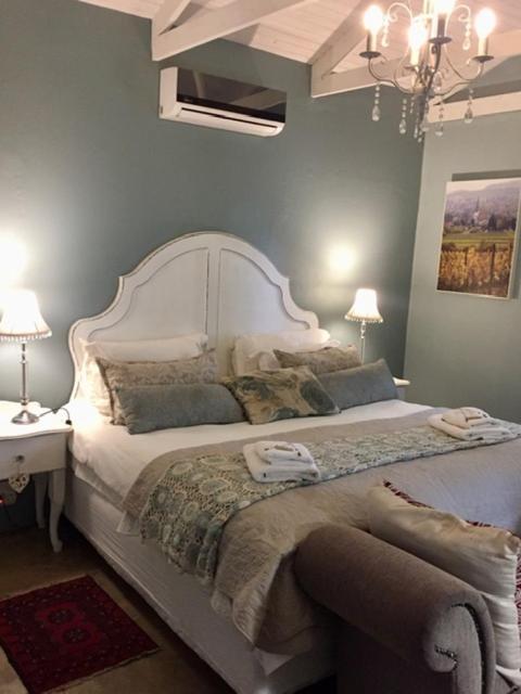 Hotel Morgenzon Estate Pretoria-Noord Zewnętrze zdjęcie