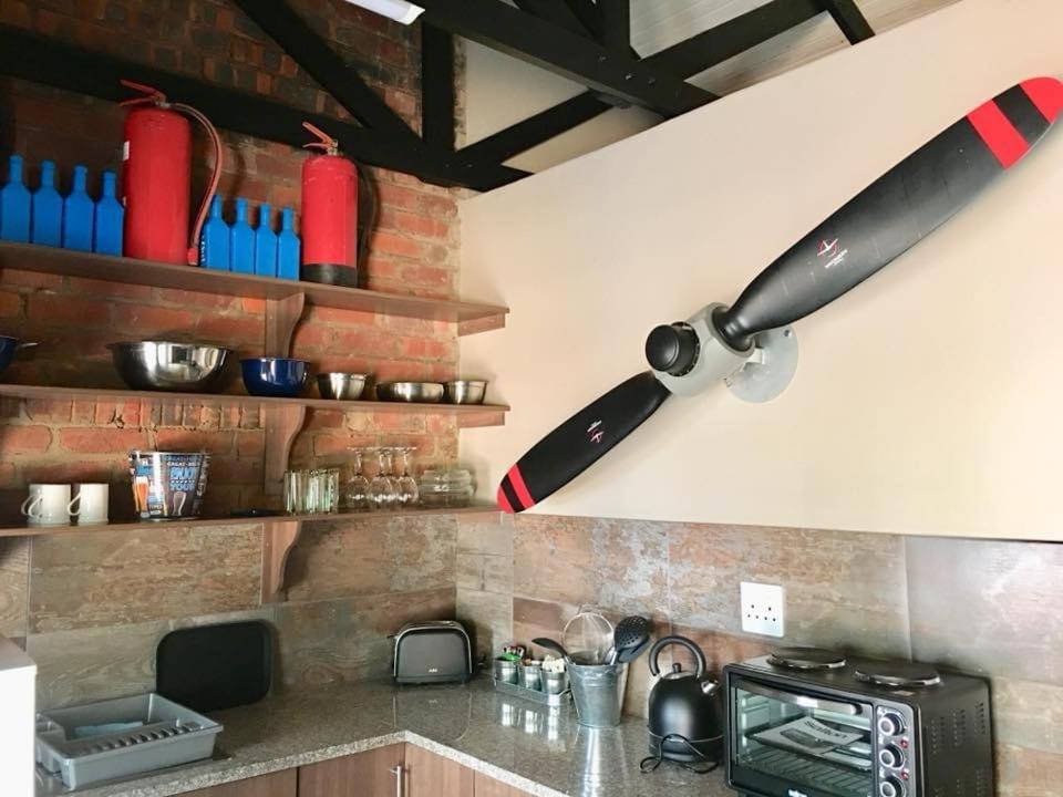 Hotel Morgenzon Estate Pretoria-Noord Zewnętrze zdjęcie