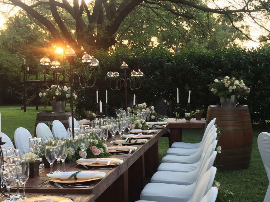 Hotel Morgenzon Estate Pretoria-Noord Zewnętrze zdjęcie
