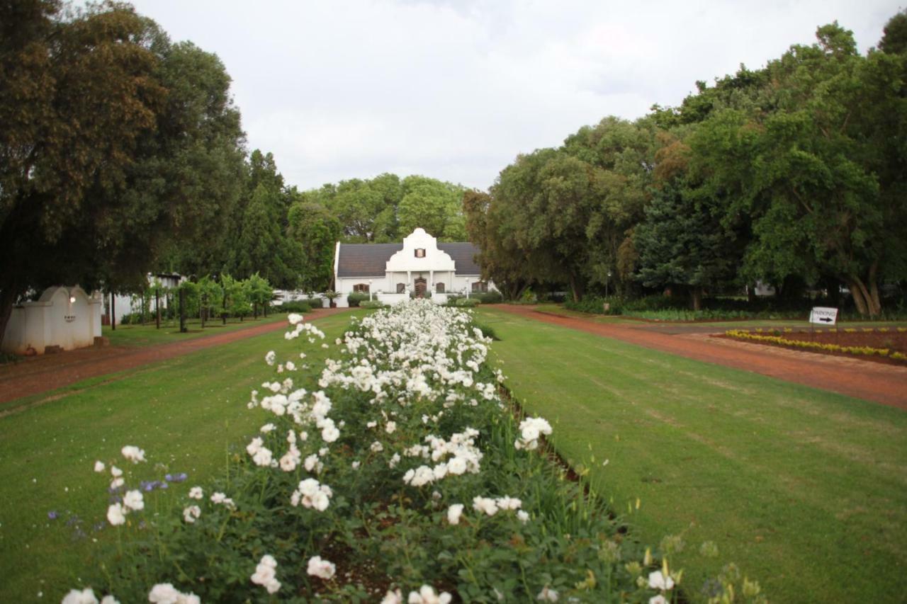 Hotel Morgenzon Estate Pretoria-Noord Zewnętrze zdjęcie